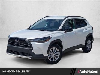 2026 Toyota Corolla Cross