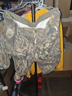 Camo shorts