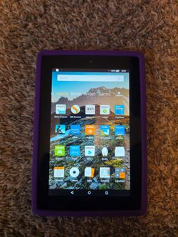 Fire tab 7
