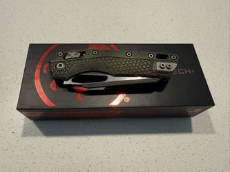 Microtech MSI Outbreak Kitchen Knife