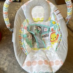 Baby Bouncer Por Flamingo Y Nellis 