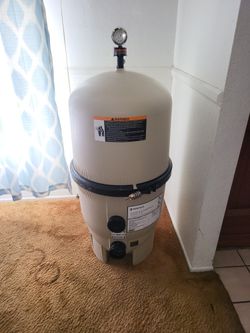 Pool Filter Pentair 420