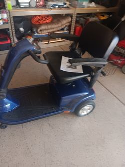 Champion Scooter