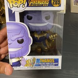 Funko Pop Thanos