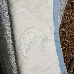 Baby Boy Quilt
