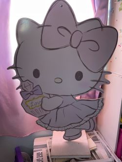 Hello kitty
