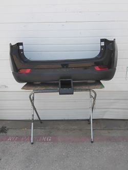 2017-2021 Jeep Compass Rear Bumper Complete