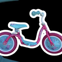 Peppa Pig Balance Bike