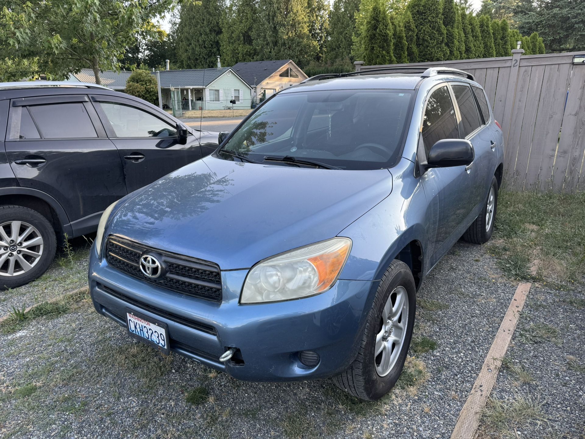 2008 Toyota Rav4