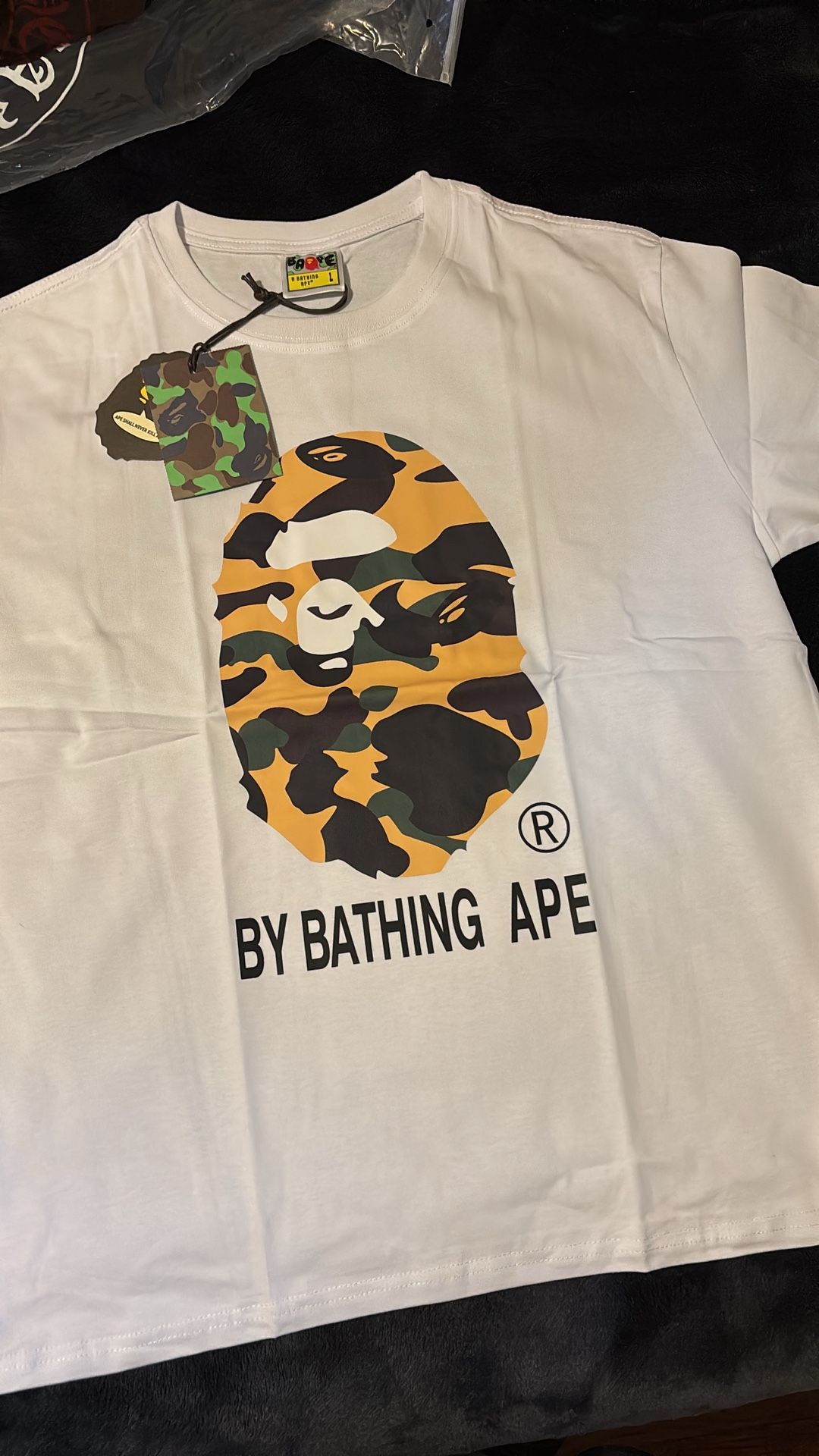 Bape shirt