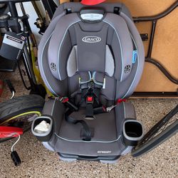 Graco Extend2Fit 