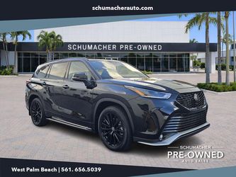 2024 Toyota Highlander