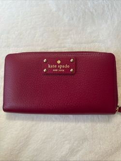 Kate Spade New York Zip-Around Wallet