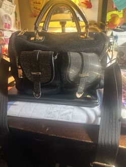 Beautiful sparkly purse
