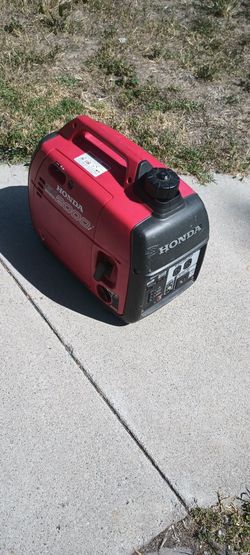Honda Generator 