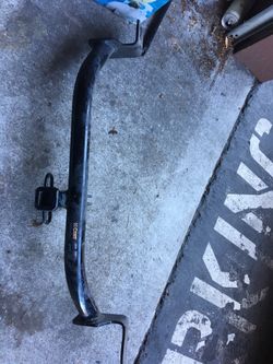 Crz trailer hitch