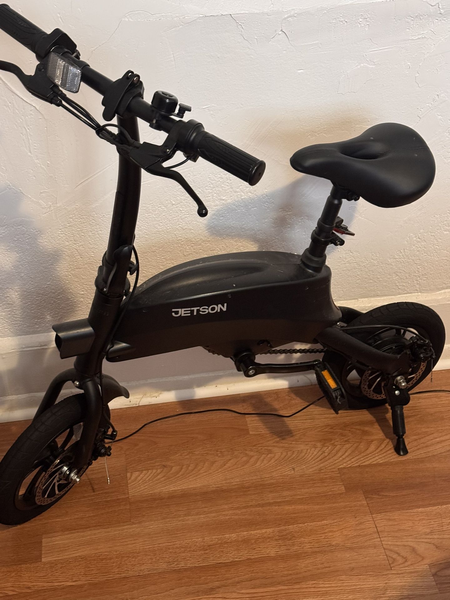 Jetson E-bike