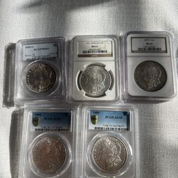 Morgan’s