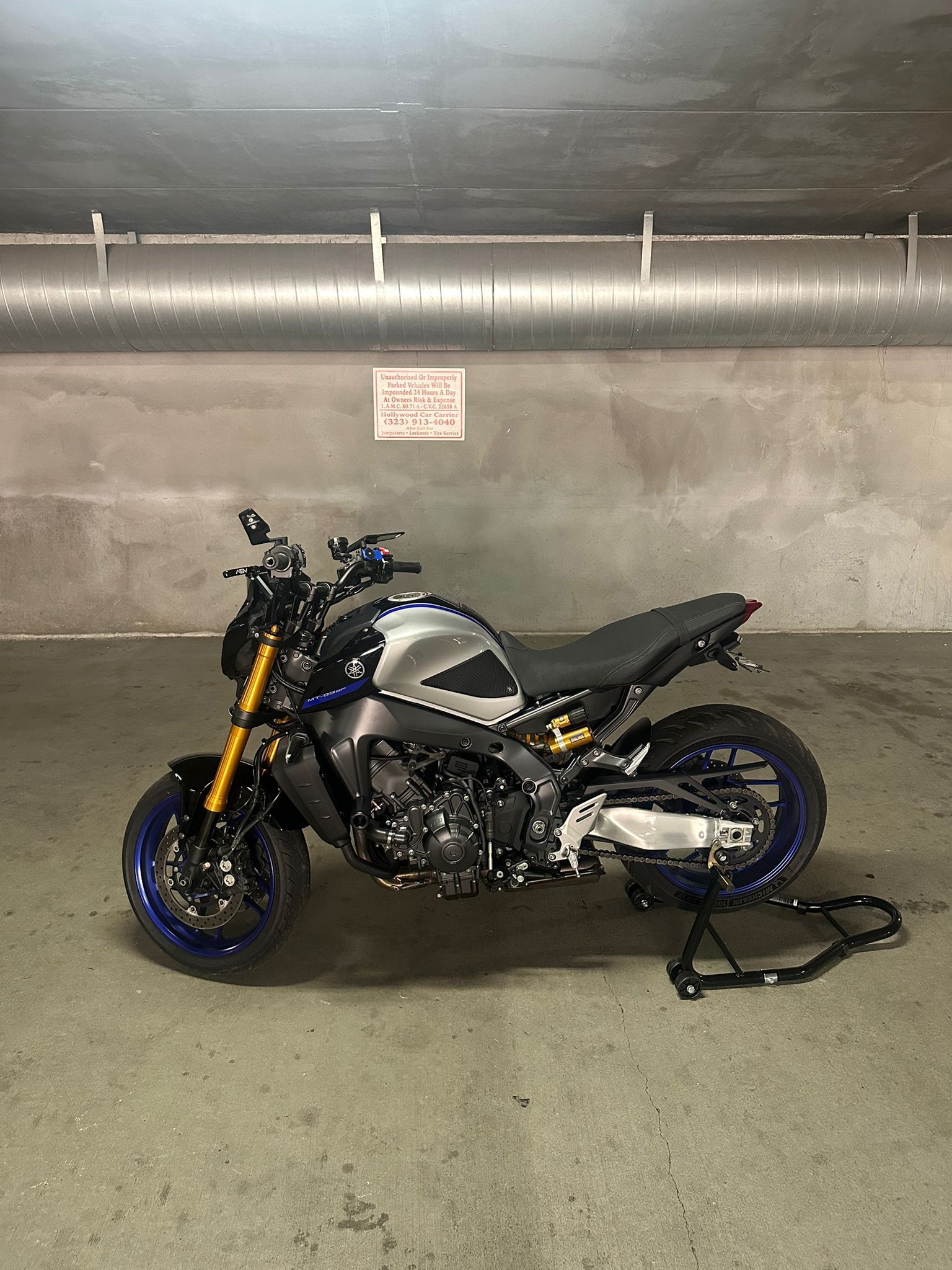 2023 Yamaha MT 09