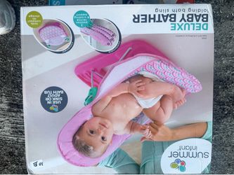 Baby bath