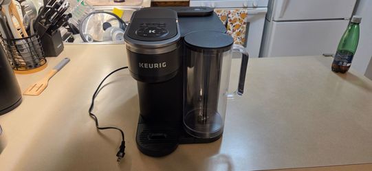Keurig K-Brew + Chill Single-Serve Coffee Maker.
