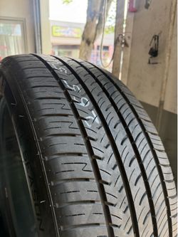 Used Tire 265/50R20 Advanta |