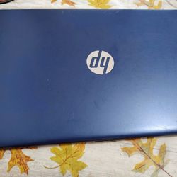 Hp Touchscreen Laptop 
