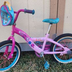 16" LOL Surprise Bike