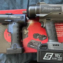 Snap On Impacts/ sockets