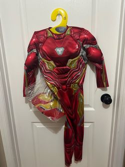 Kids Iron Man Halloween Costume Small