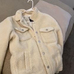 Sherpa Jacket