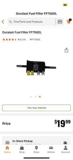 Fuel Filter 