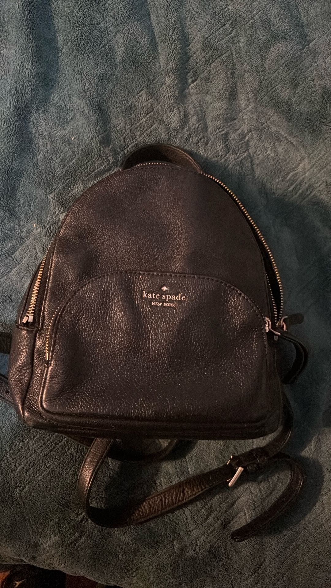 Kate Spade Leather Backpack