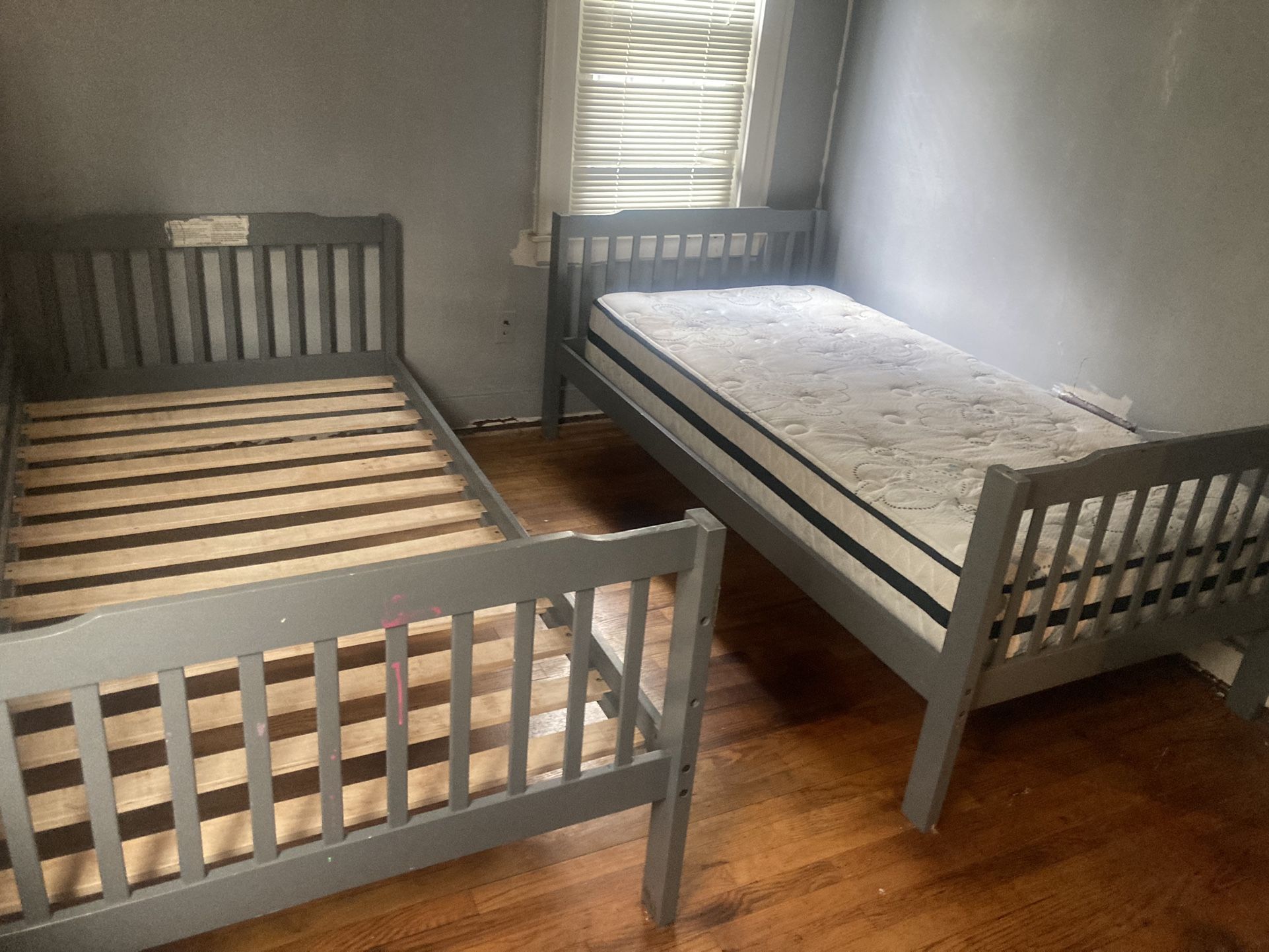 Bunk Bed Frames