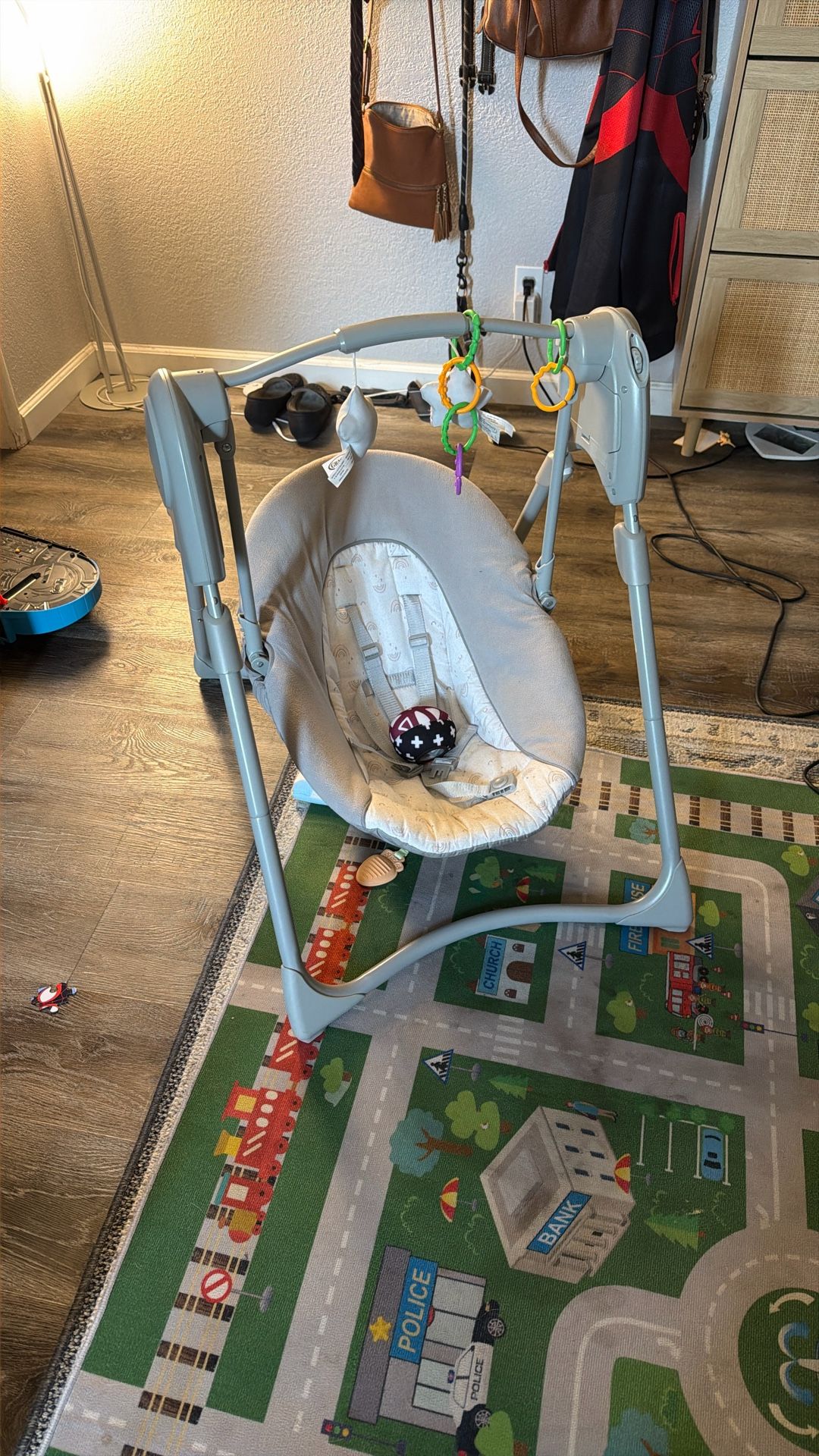 Baby Swing
