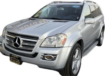 2009 Mercedes-Benz GL-Class