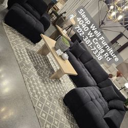 ✨️XL Sectional Sofas✨️ Furniture Queen Bedrooms, Dining Avail