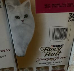 $10ea 30pk Canned Cat Food