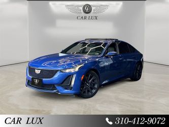 2021 Cadillac CT5-V V-Series
