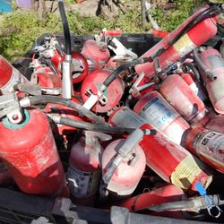 Fire Extinguishers