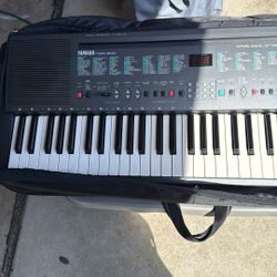 Yamaha PST-300 Keyboard 