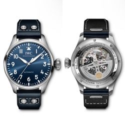 IWC Big Pilot 43