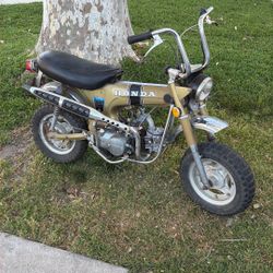 Honda CT70