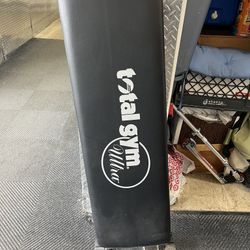 Total gym ultra 