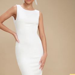 Never worn Lulu’s Dress 