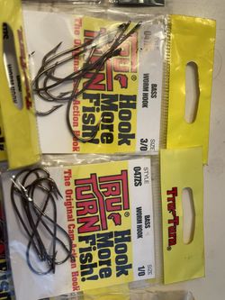 Fishing Hooks Asking $10 
