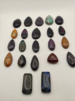 Gemstone lot