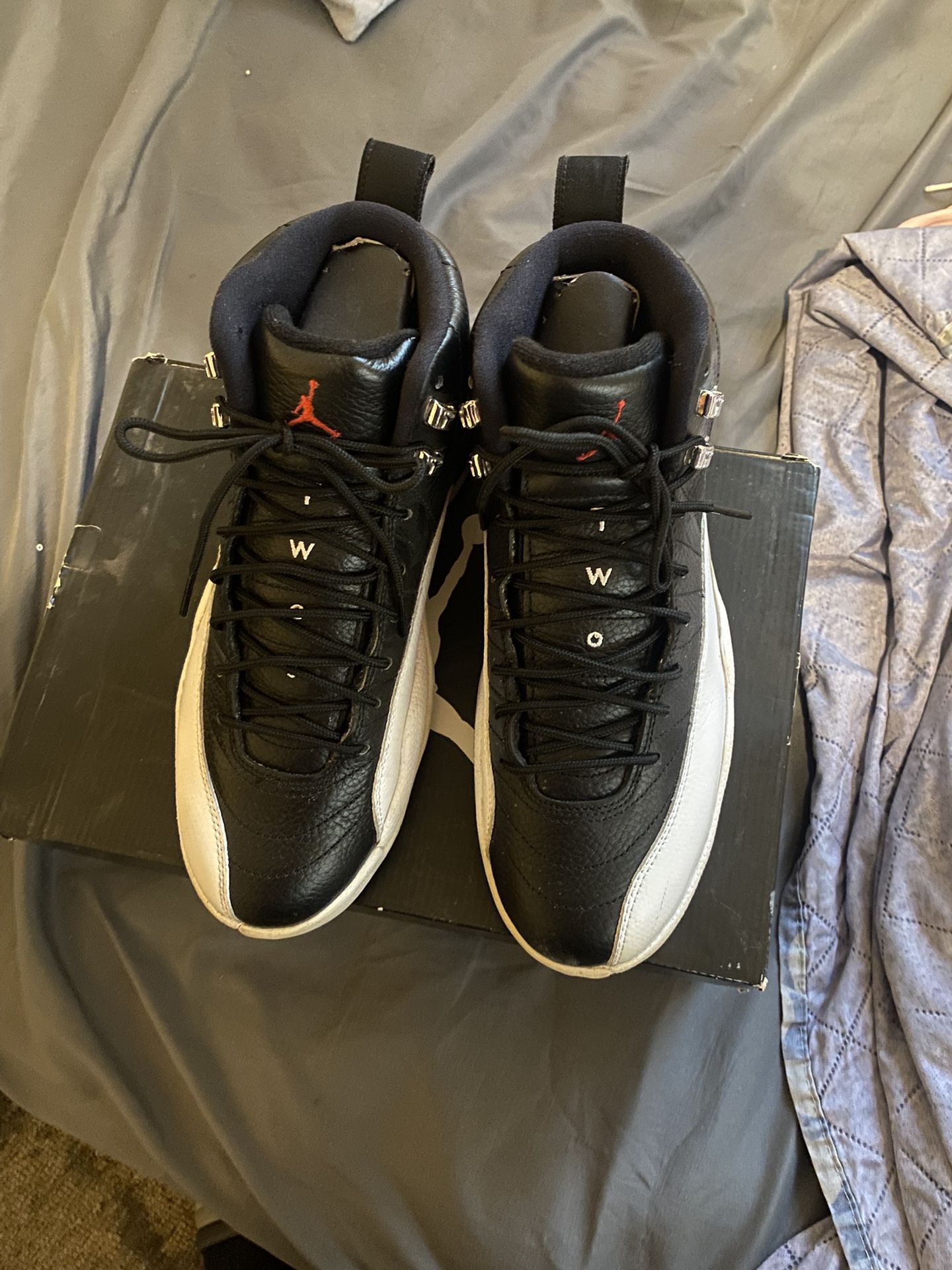 Air Jordan 12 Size 8.5