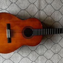 Yamaha classical guitar