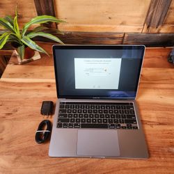 MacBook Pro 13” 2020 (A2289) – Fresh macOS – Ready to Go